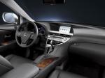 Lexus RX350 2009 года (EU)